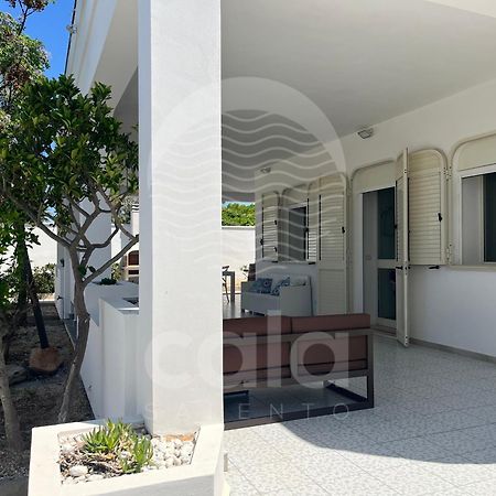 Villa Waterfront By Cala Salento Porto Cesareo Ngoại thất bức ảnh