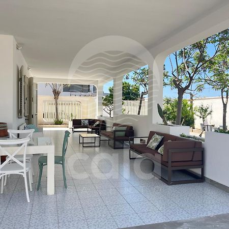 Villa Waterfront By Cala Salento Porto Cesareo Ngoại thất bức ảnh