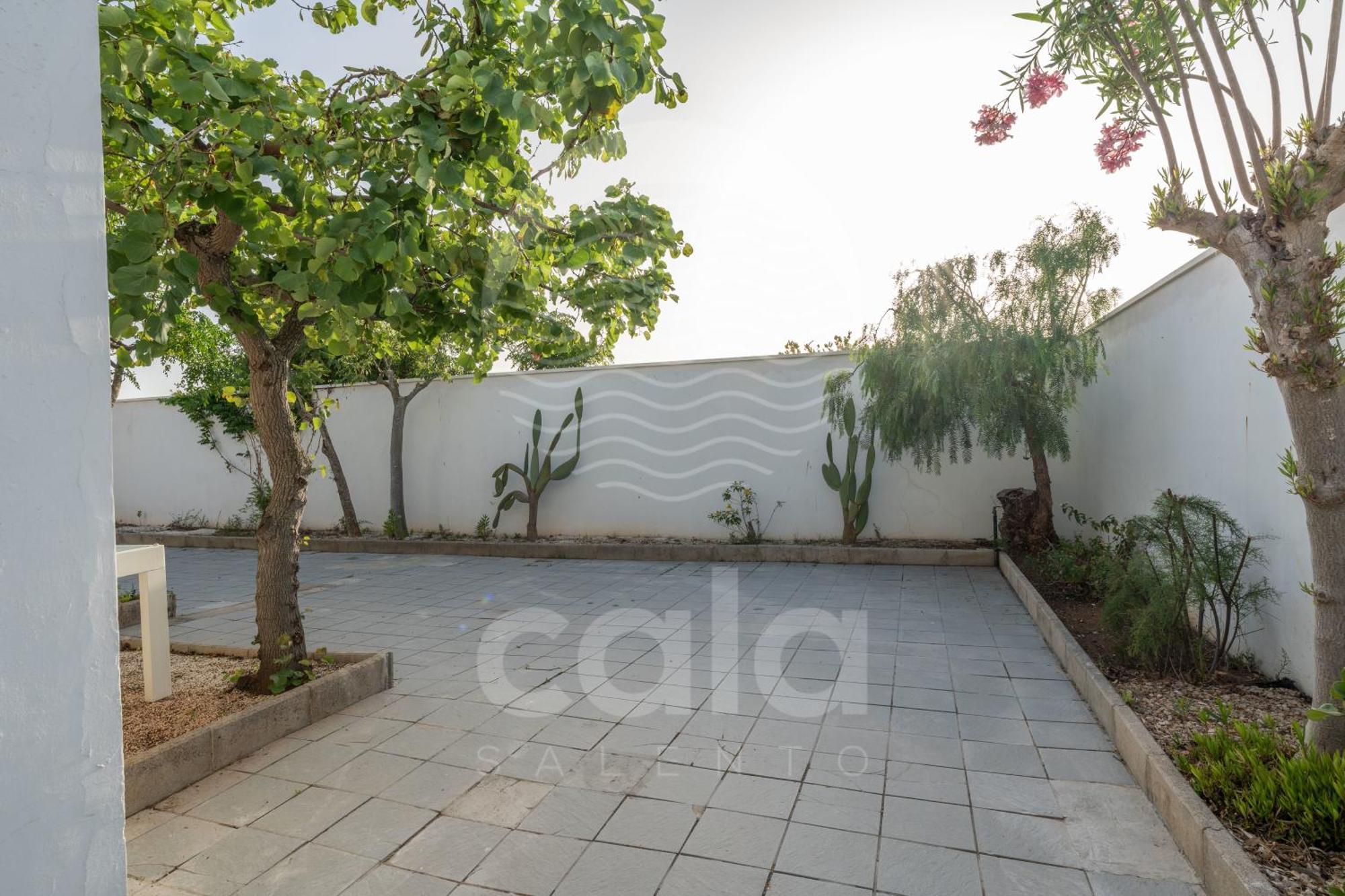 Villa Waterfront By Cala Salento Porto Cesareo Ngoại thất bức ảnh