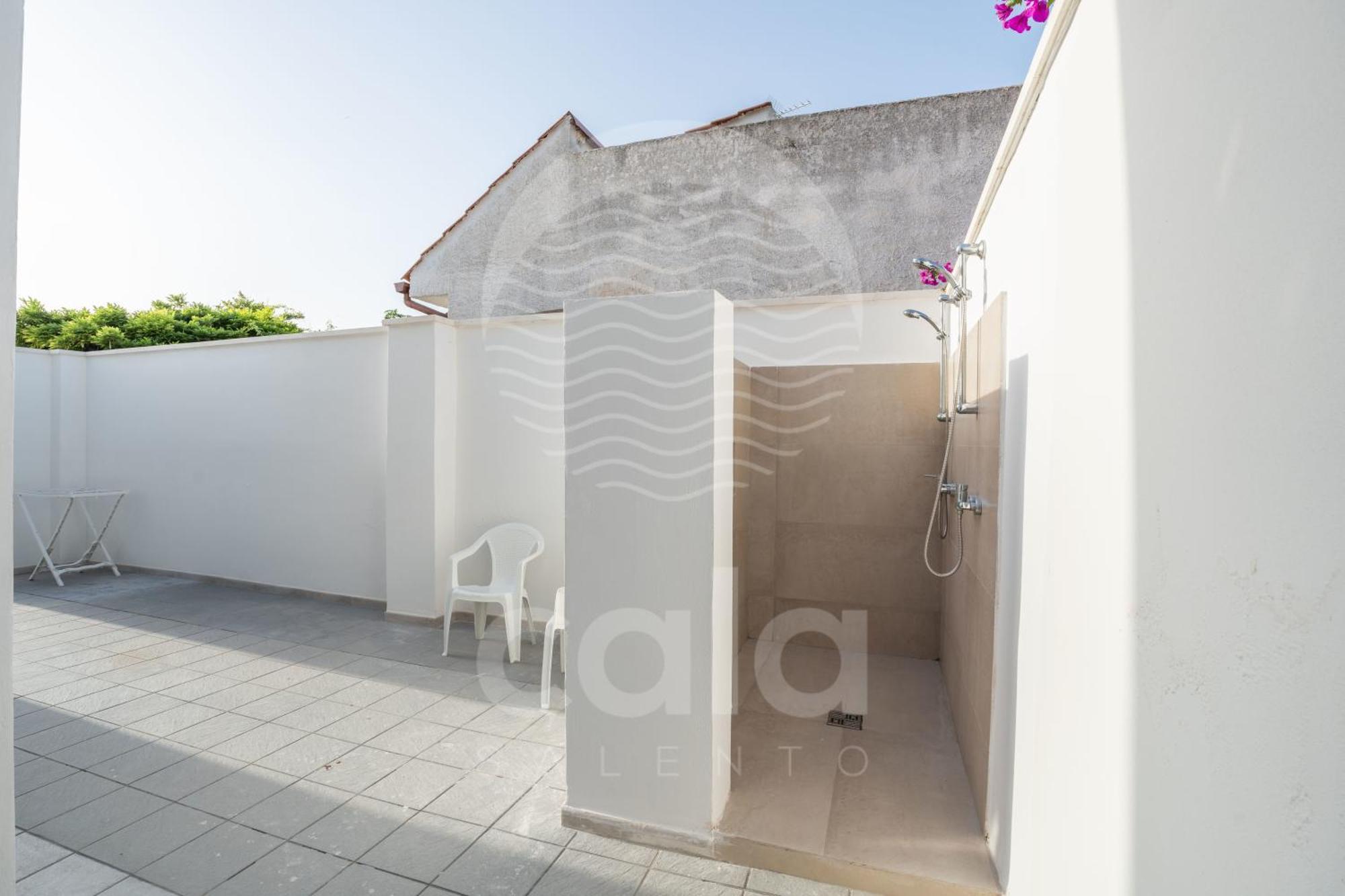 Villa Waterfront By Cala Salento Porto Cesareo Ngoại thất bức ảnh