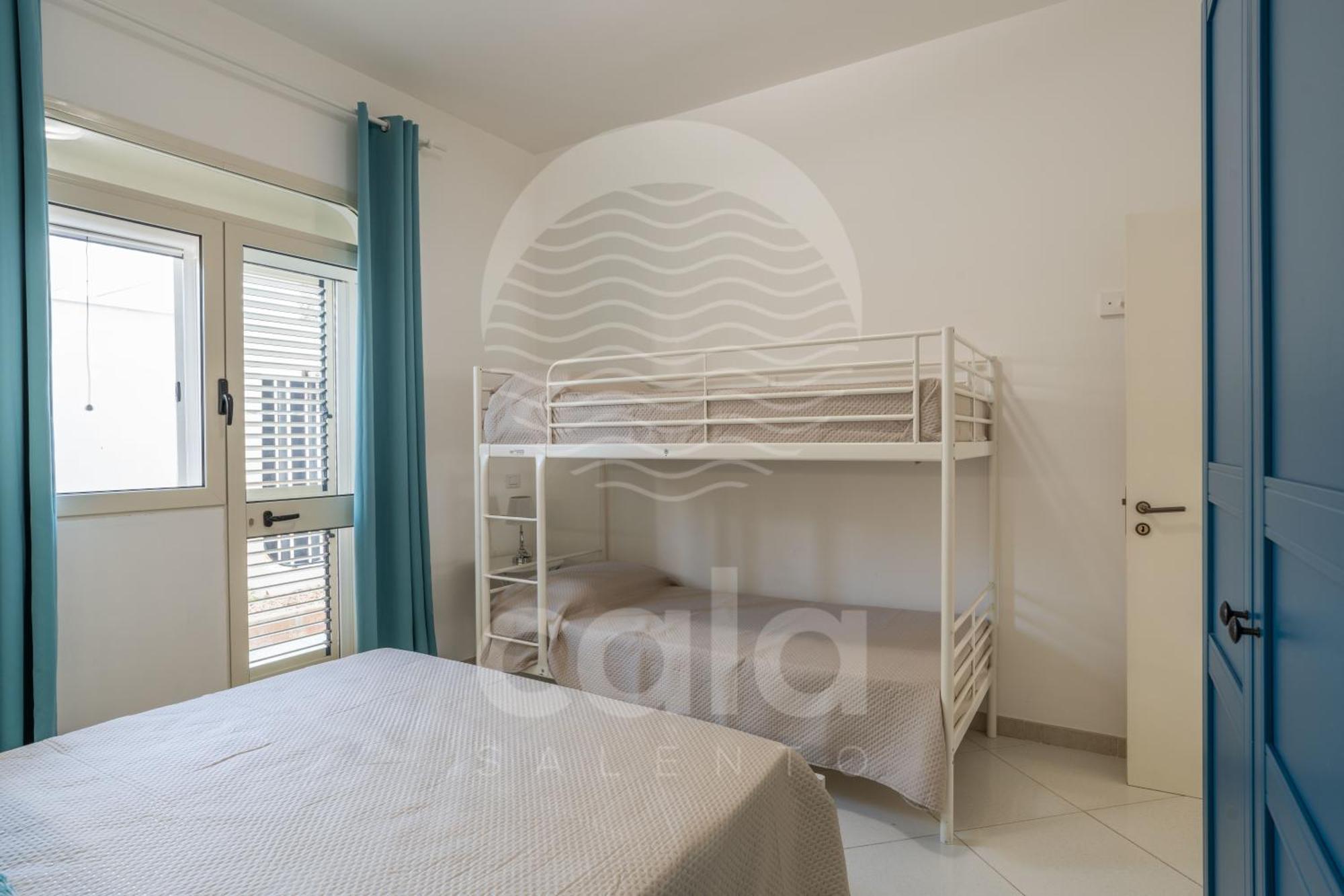 Villa Waterfront By Cala Salento Porto Cesareo Ngoại thất bức ảnh