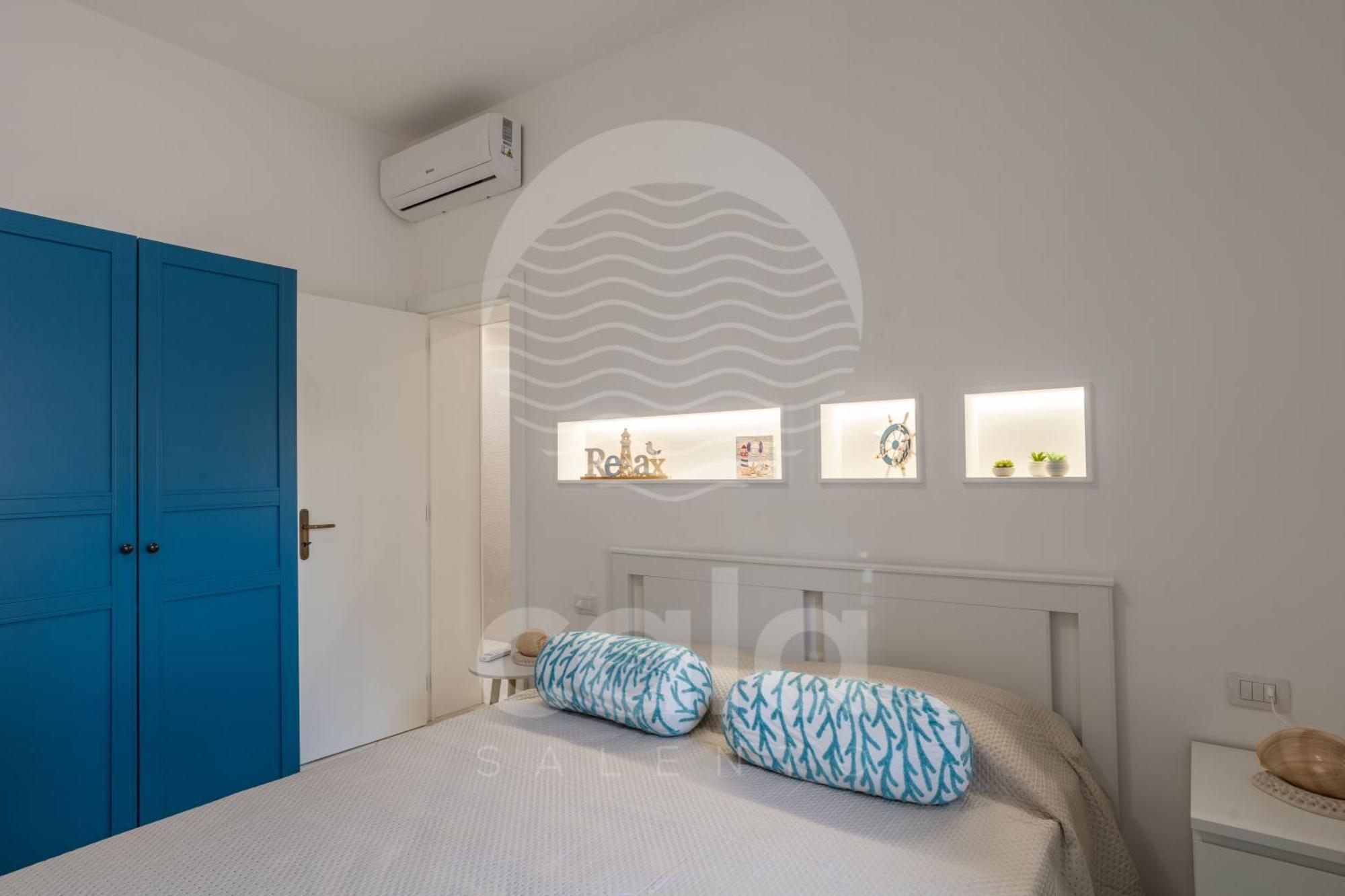 Villa Waterfront By Cala Salento Porto Cesareo Ngoại thất bức ảnh