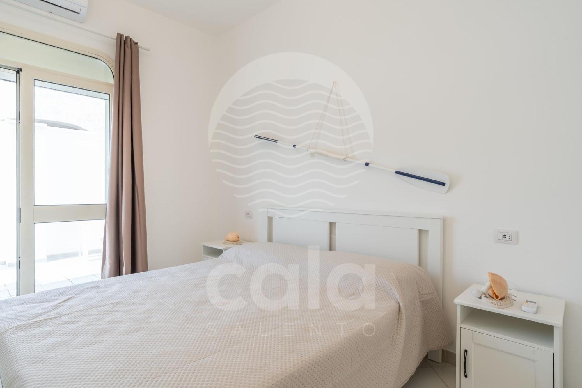 Villa Waterfront By Cala Salento Porto Cesareo Ngoại thất bức ảnh