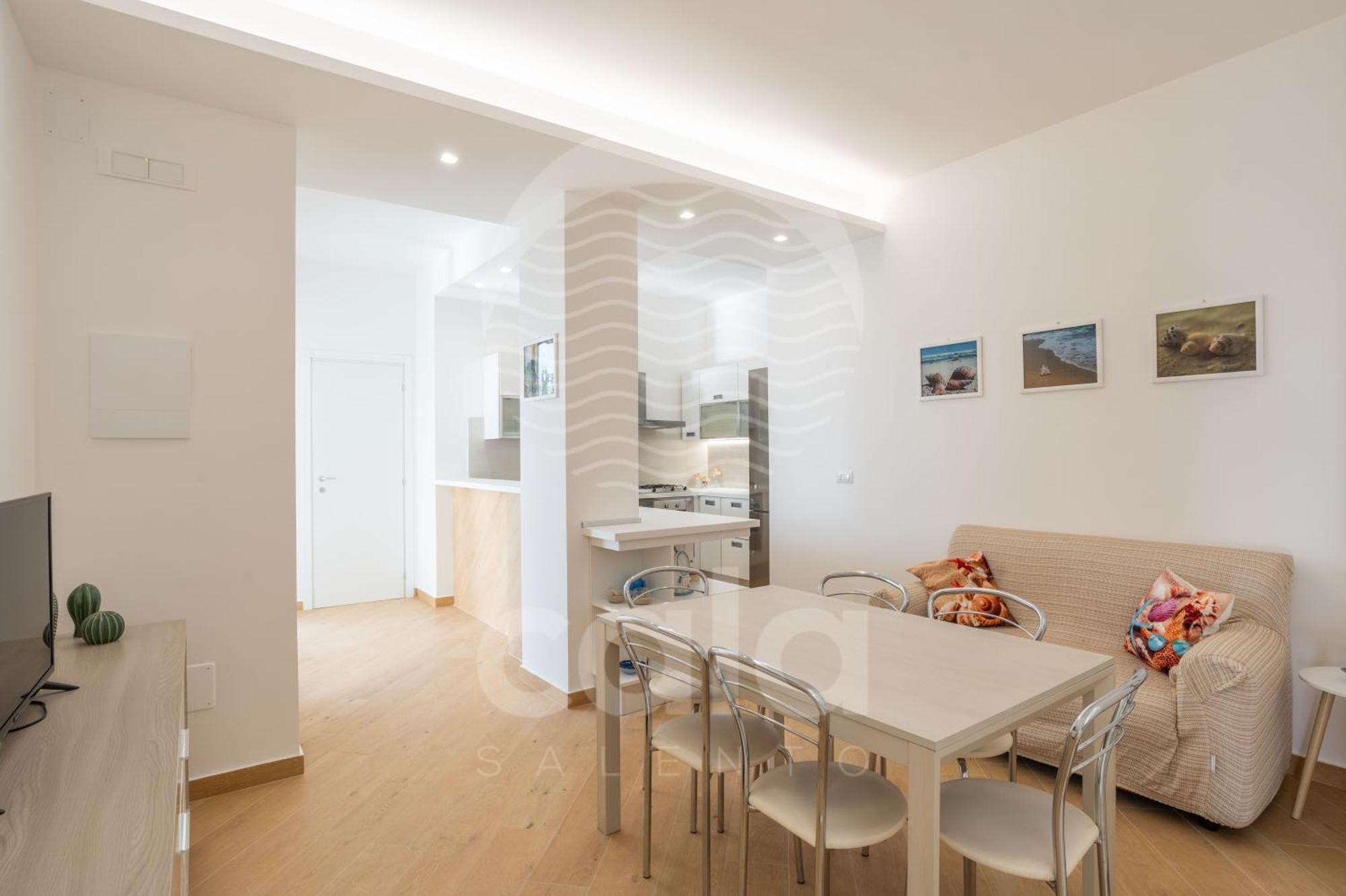 Villa Waterfront By Cala Salento Porto Cesareo Ngoại thất bức ảnh