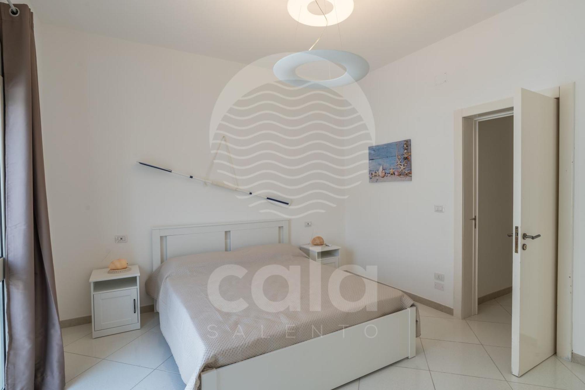 Villa Waterfront By Cala Salento Porto Cesareo Ngoại thất bức ảnh