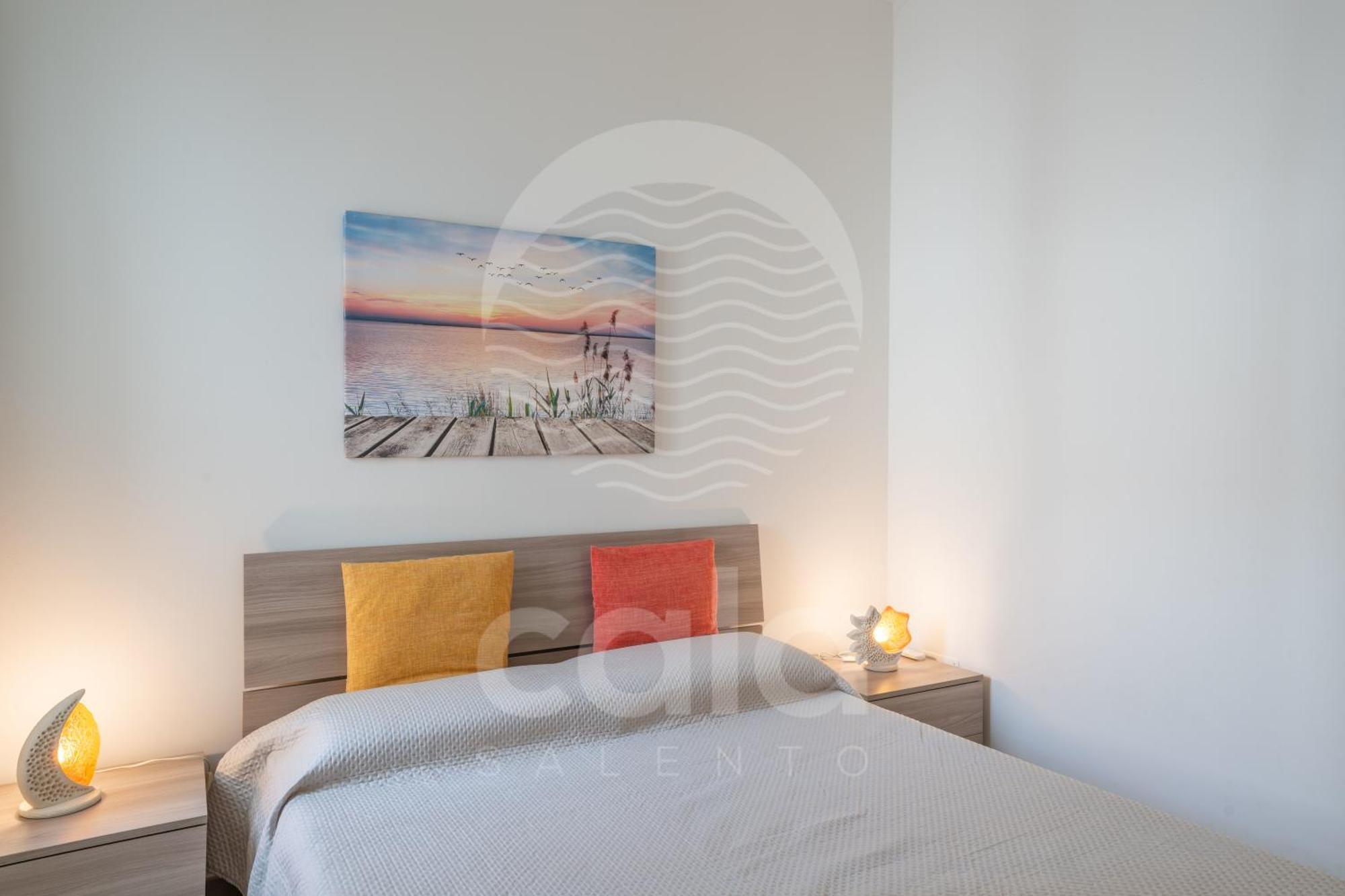 Villa Waterfront By Cala Salento Porto Cesareo Ngoại thất bức ảnh