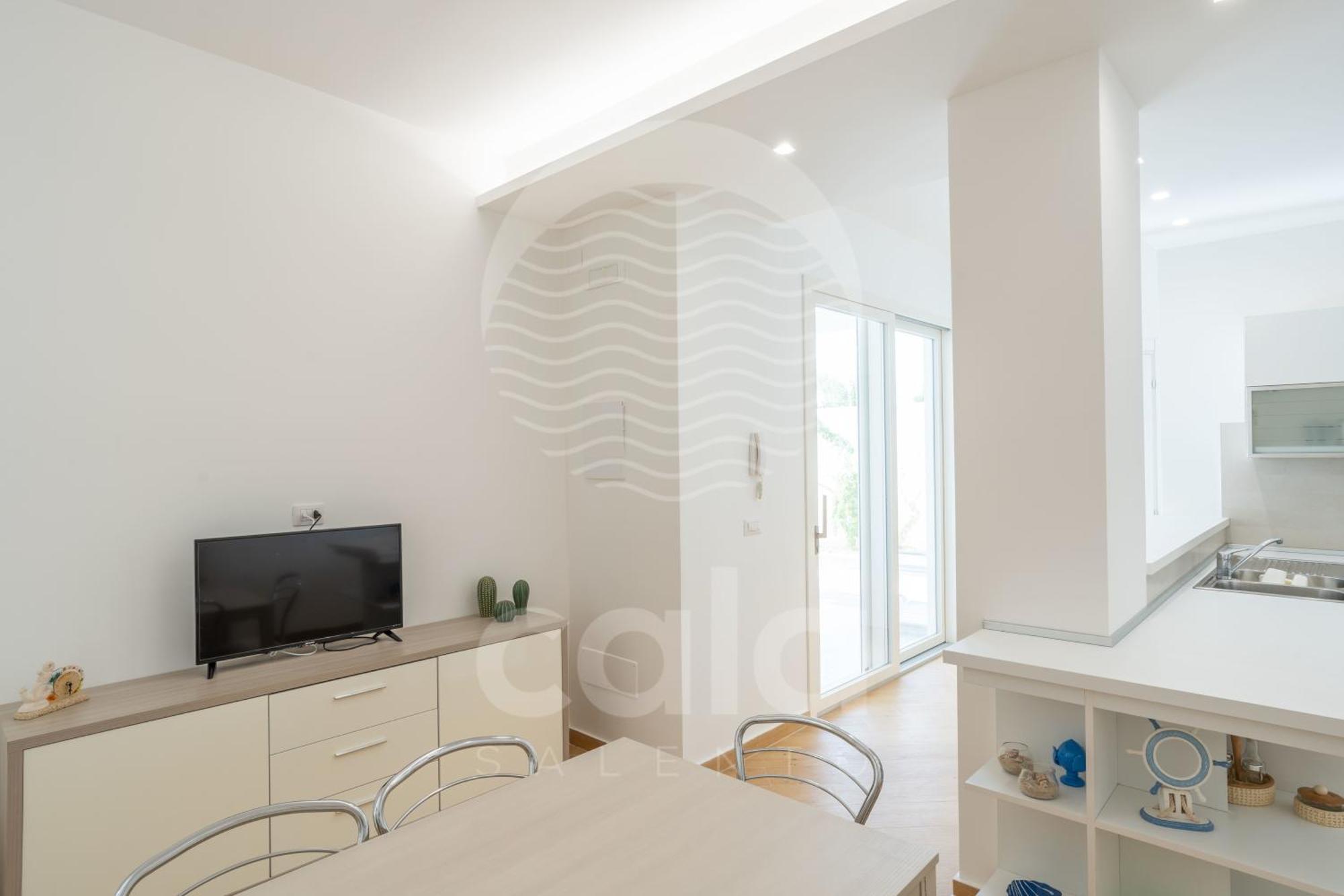 Villa Waterfront By Cala Salento Porto Cesareo Ngoại thất bức ảnh