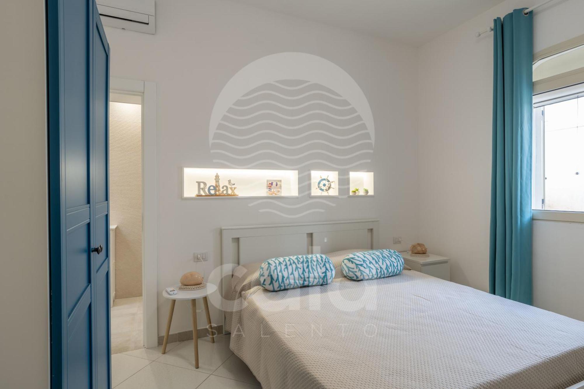 Villa Waterfront By Cala Salento Porto Cesareo Ngoại thất bức ảnh