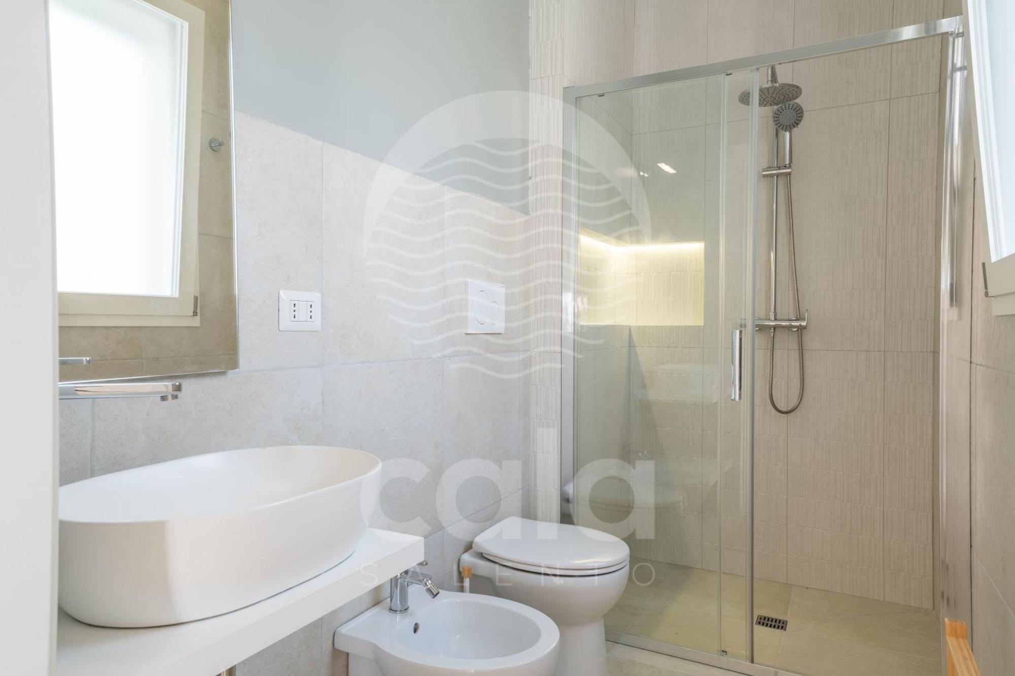 Villa Waterfront By Cala Salento Porto Cesareo Ngoại thất bức ảnh