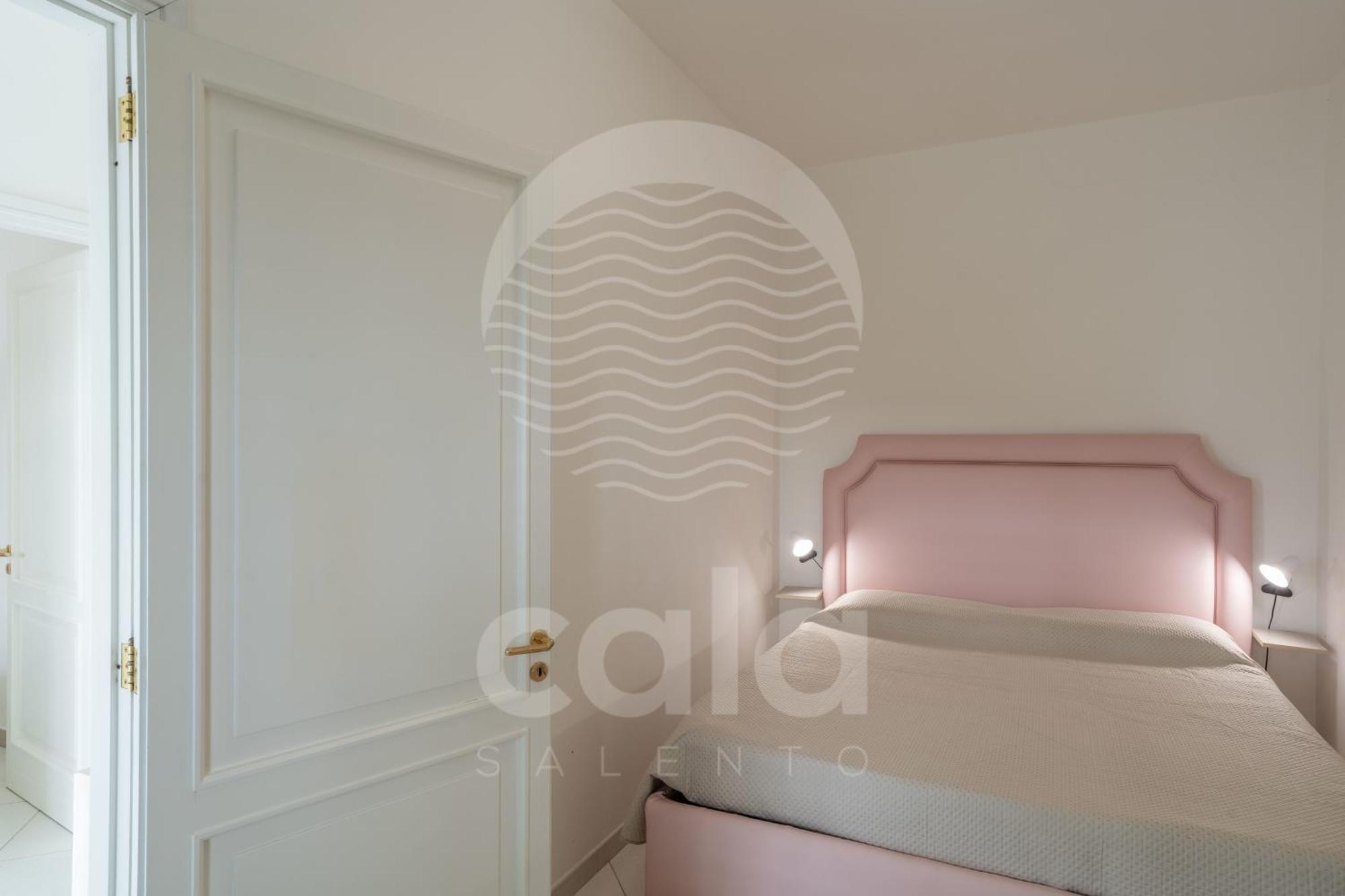 Villa Waterfront By Cala Salento Porto Cesareo Ngoại thất bức ảnh