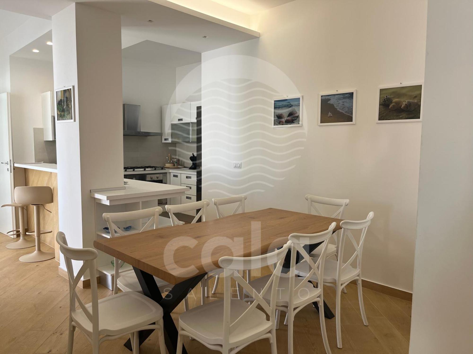 Villa Waterfront By Cala Salento Porto Cesareo Ngoại thất bức ảnh