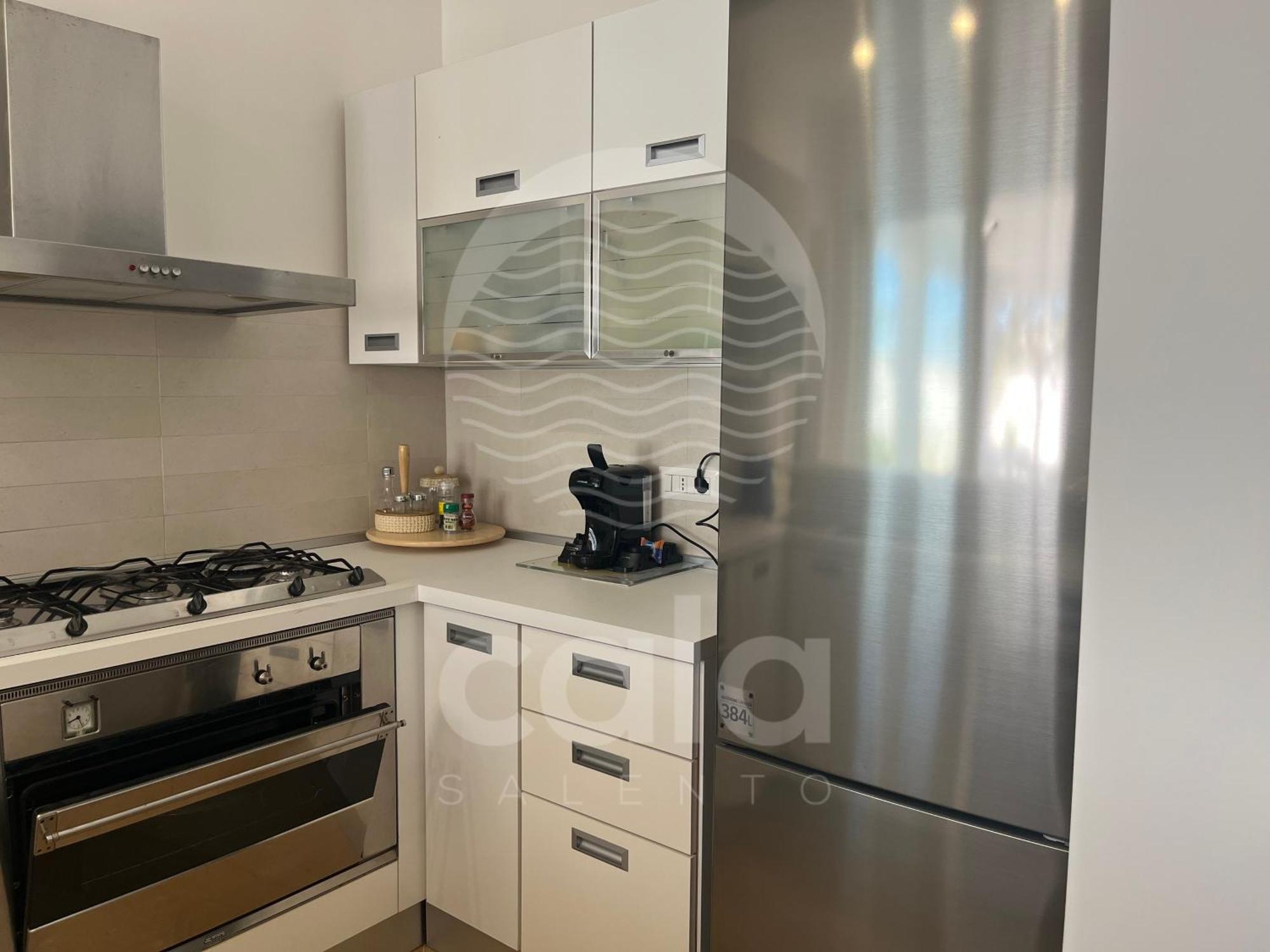 Villa Waterfront By Cala Salento Porto Cesareo Ngoại thất bức ảnh
